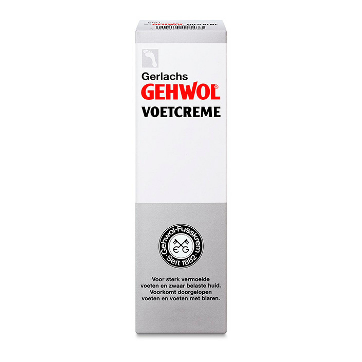 Gehwol Voetcreme 75 Milliliter