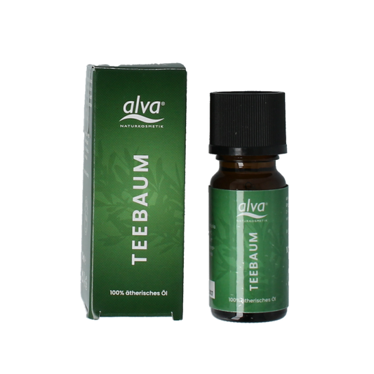 Alva Tea tree oil/theeboom olie 10 Milliliter