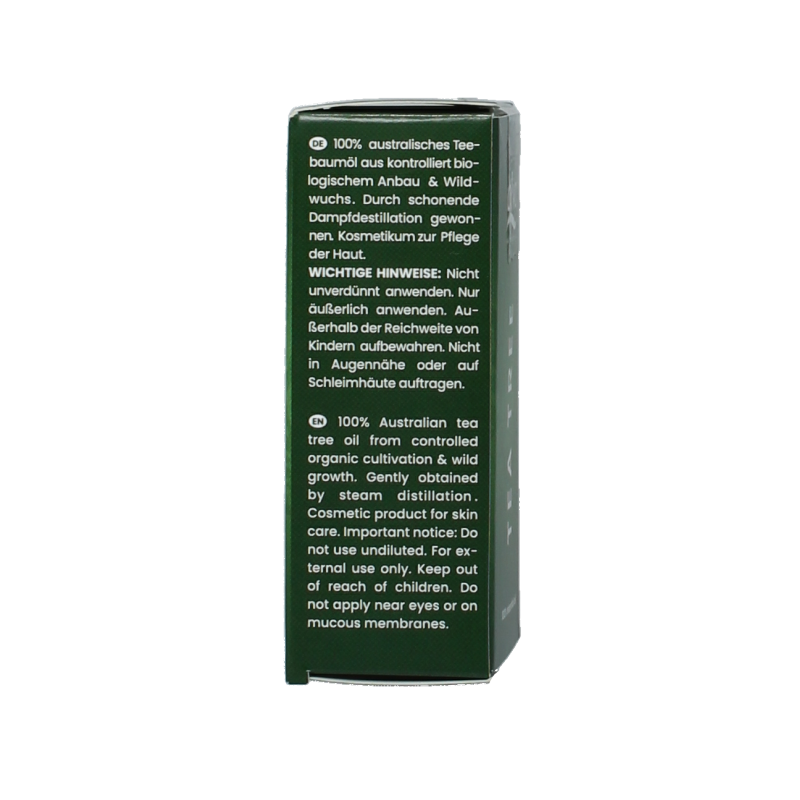 Alva Tea tree oil/theeboom olie 10 Milliliter