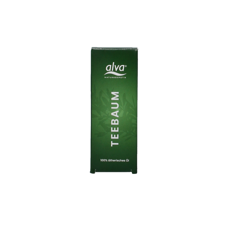 Alva Tea tree oil/theeboom olie 10 Milliliter