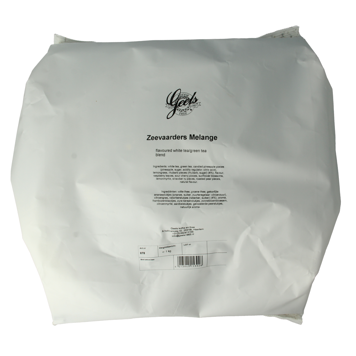 Geels Zeevaarders melange 1 Kilogram