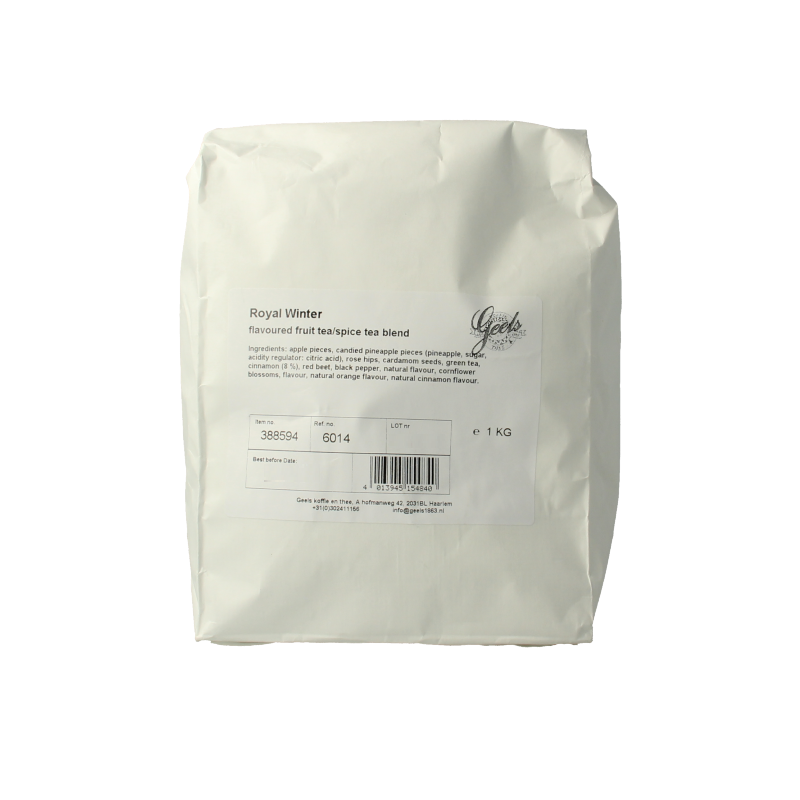 Geels Royal winter 1 Kilogram
