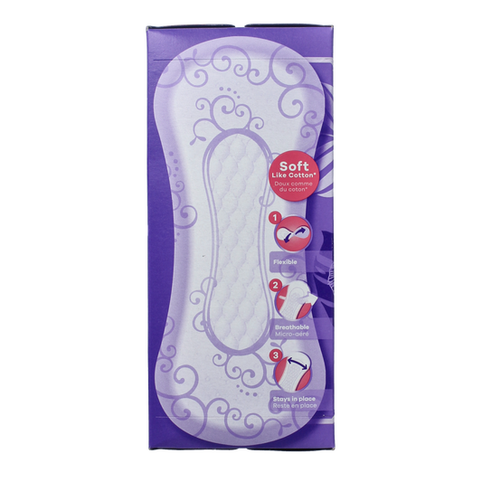 Always Dailies inlegkruisjes normaal 34.00 Stuks