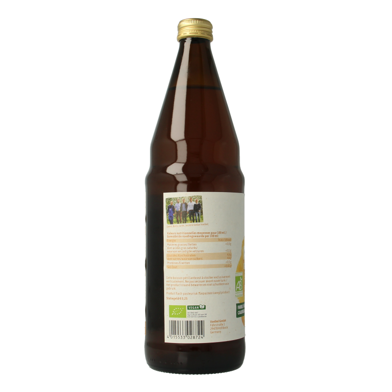 Voelkel Kombucha bio 750 Milliliter