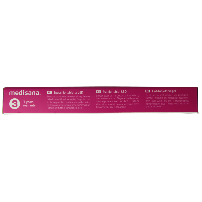 Medisana Cosmeticaspiegel CM 400 1 Stuks