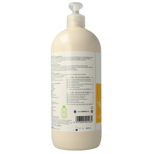 Sante Family shampoo repair olijf & erwten proteine 950 Milliliter