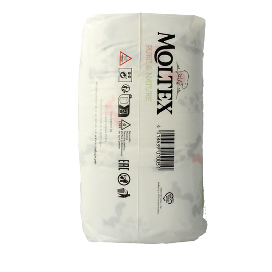 Moltex Pure & nature babyluiers midi 33 Stuks