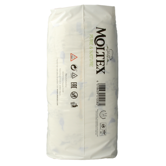 Moltex Pure & nature babyluiers XL 21 Stuks