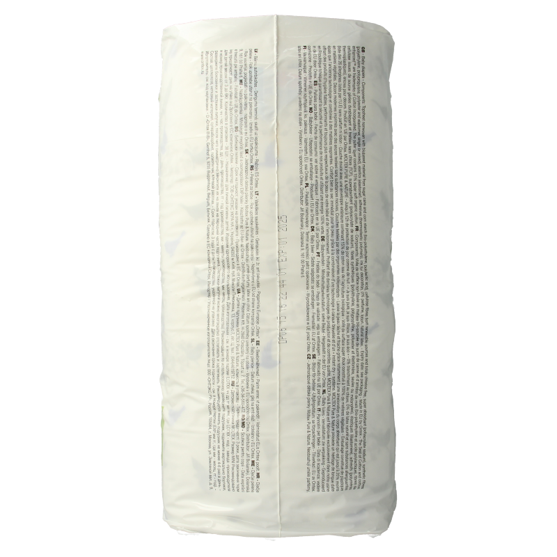 Moltex Pure & nature babyluiers XL 21 Stuks