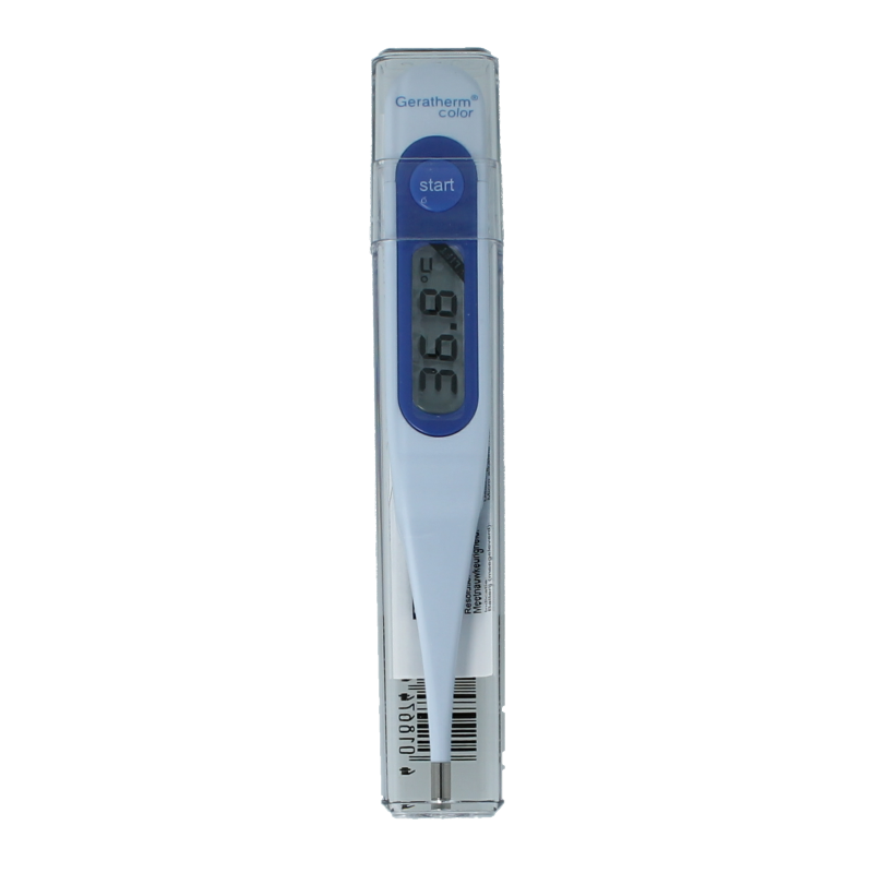 Geratherm Thermometer color assorti 1 Stuks