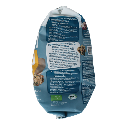 Barnhouse Muesli silly seed bio 375.00 Gram
