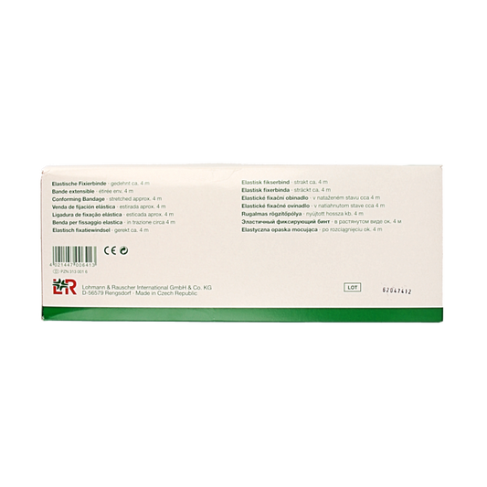 Lohmann&Rauscher Mollelast windsel 8cm 20 Stuks