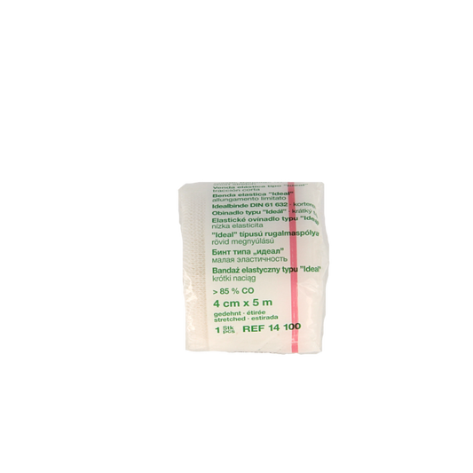 Lohmann&Rauscher Ideaalwindsel 5m x 4cm wit 1 Stuks