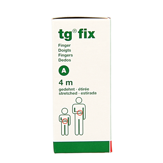 TG Fix netverband A rekbaar 4 meter vinger 1 Stuks