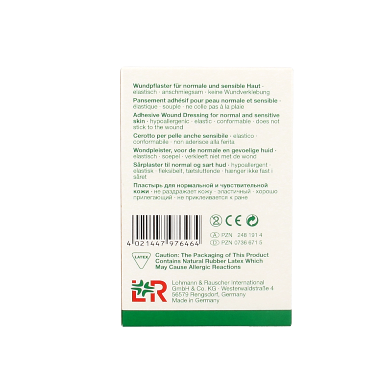 Curaplast Sensitive wondpleister mix 20 Stuks