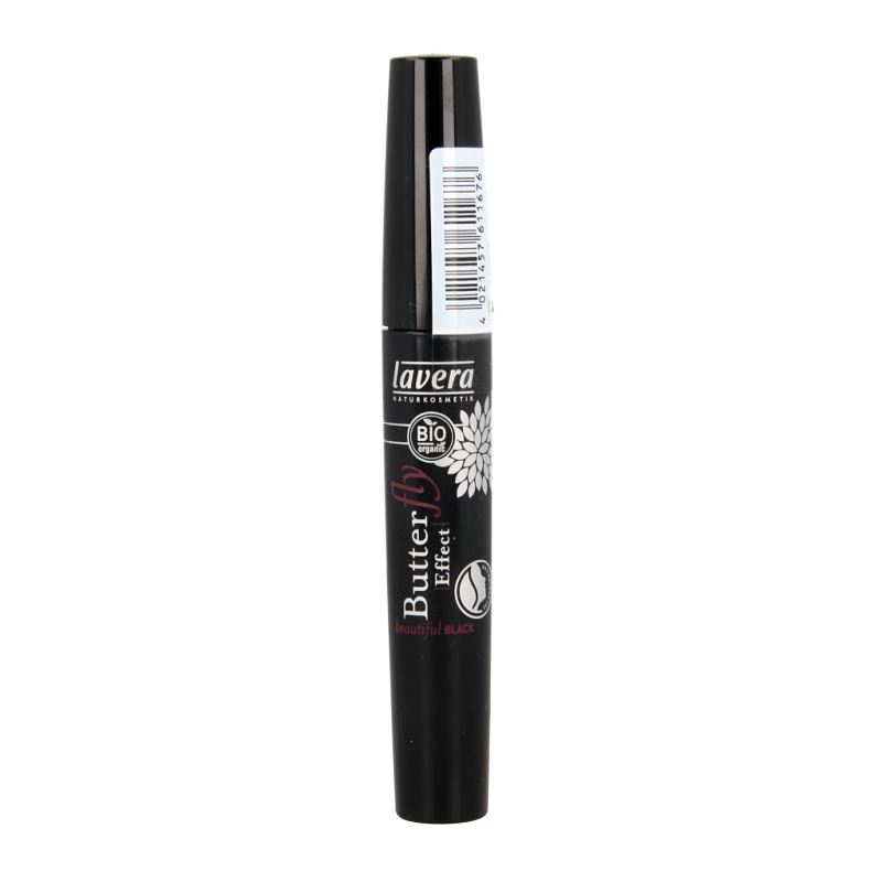Lavera Mascara butterfly effect beautiful black bio 11 Milliliter