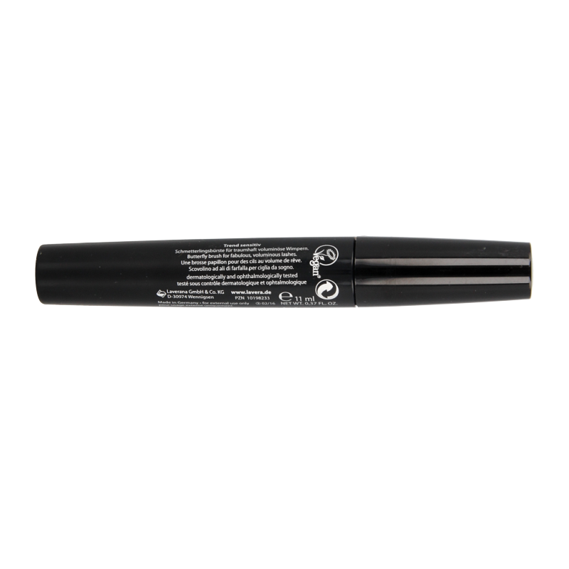 Lavera Mascara butterfly effect beautiful black bio 11 Milliliter