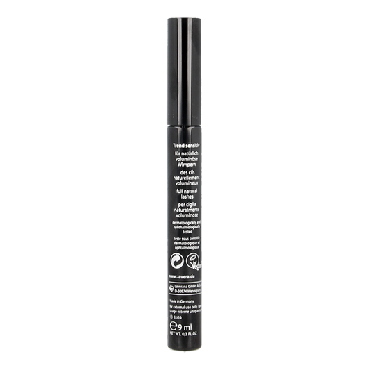 Lavera Mascara volume brown bio 9.00 Milliliter