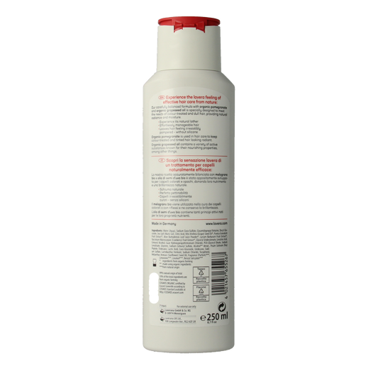 Lavera Shampoo colour & care 250 Milliliter
