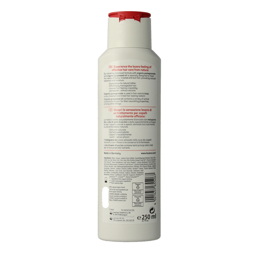 Lavera Shampoo colour & care 250.00 Milliliter