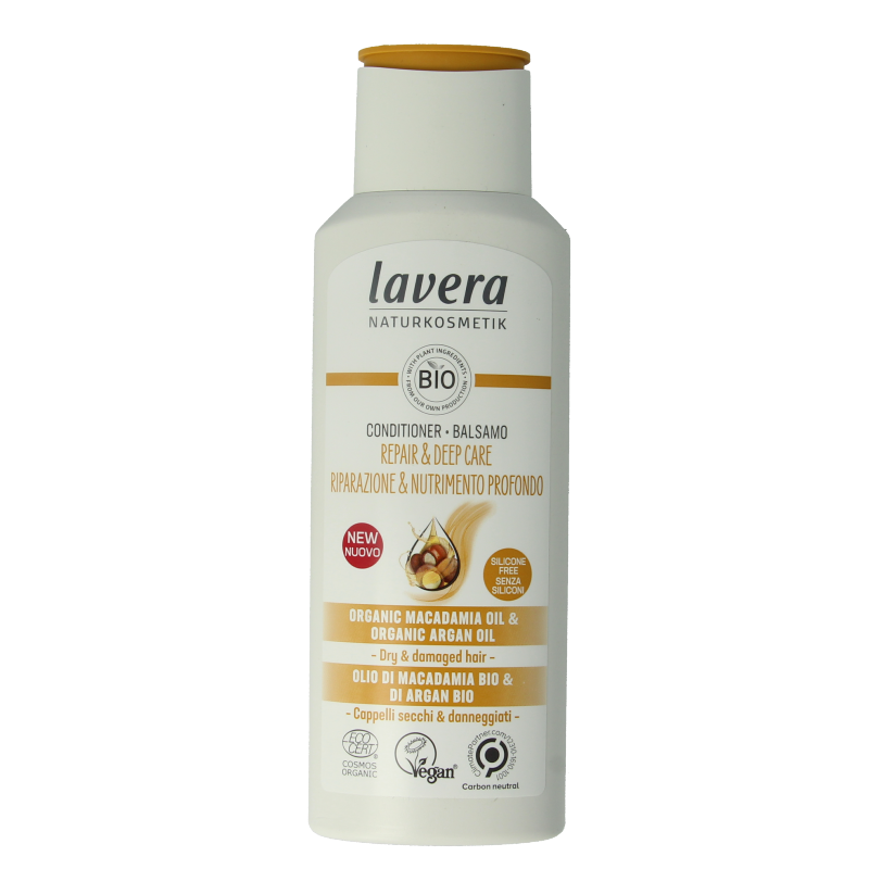 Lavera Conditioner repair & deep care 200 Milliliter