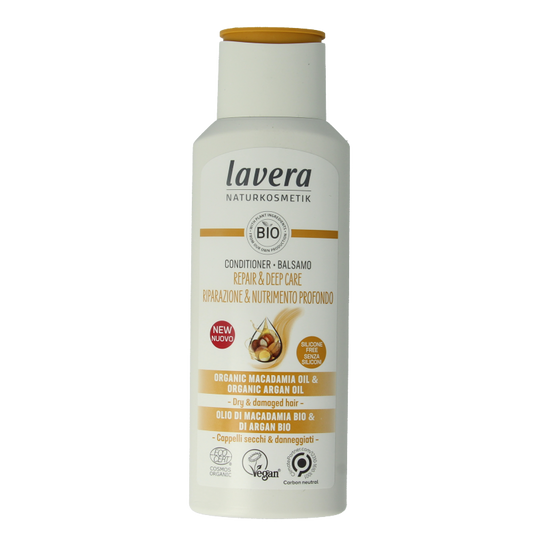 Lavera Conditioner repair & deep care 200 Milliliter