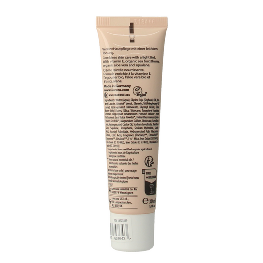 Lavera Vitamin skin tint 02 medium bio 30 Milliliter