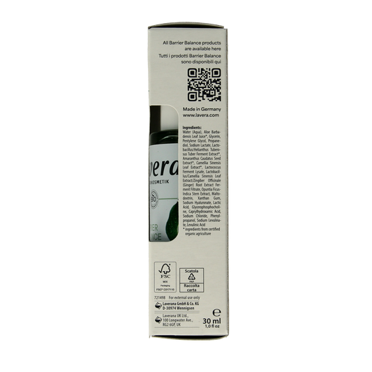 Lavera Barrier balance serum bio 30.00 Milliliter