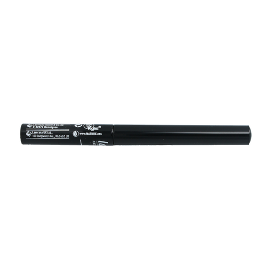 Lavera Liquid eyeliner black 01 bio 1 Stuks