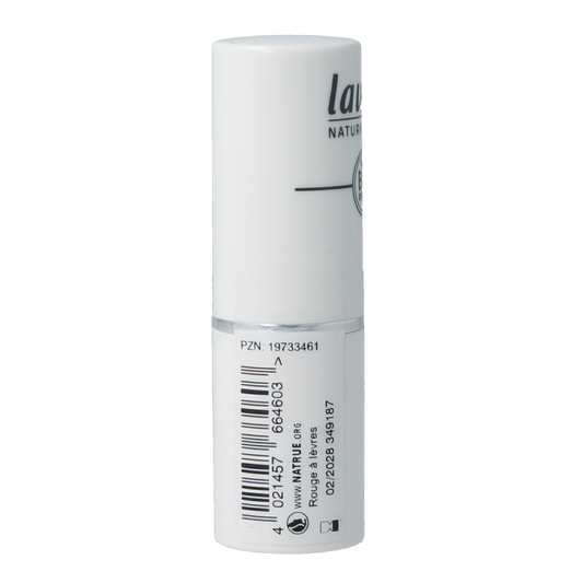 Lavera Lipstick cream glow wild rose 09 4.50 Gram