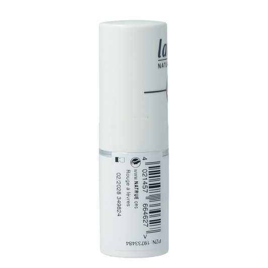 Lavera Lipstick cream glow camelia rose 11 bio 4.5 Gram