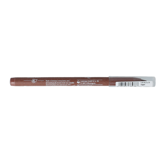 Lavera Lipcontour soft mocha 08 bio 1.00 Stuks
