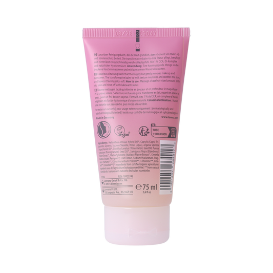 Lavera Melt off cleansing balm 75.00 Milliliter