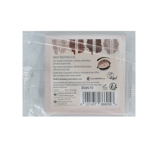 Lavera Signature colour collection 03 3.20 Gram