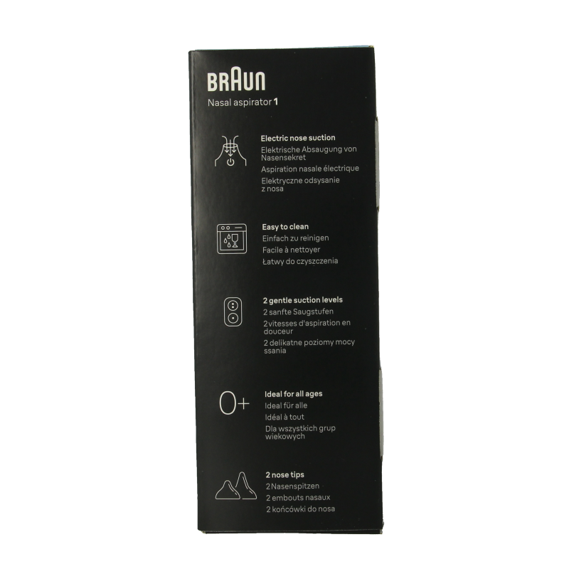 Braun Neusreiniger 1 Stuks