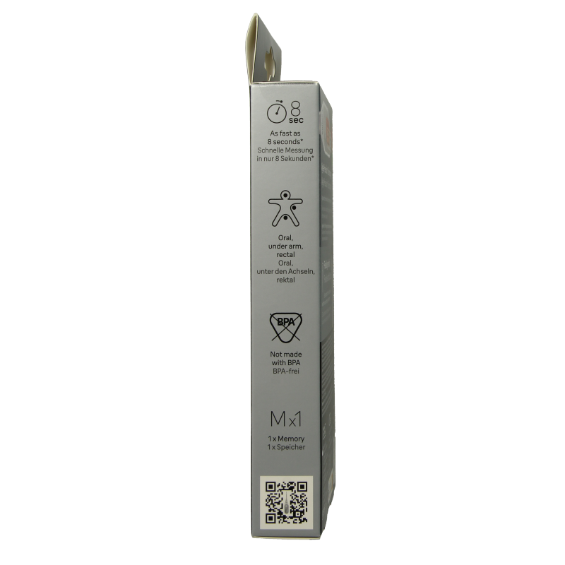Braun Thermometer digitaal PRT2000 1 Stuks