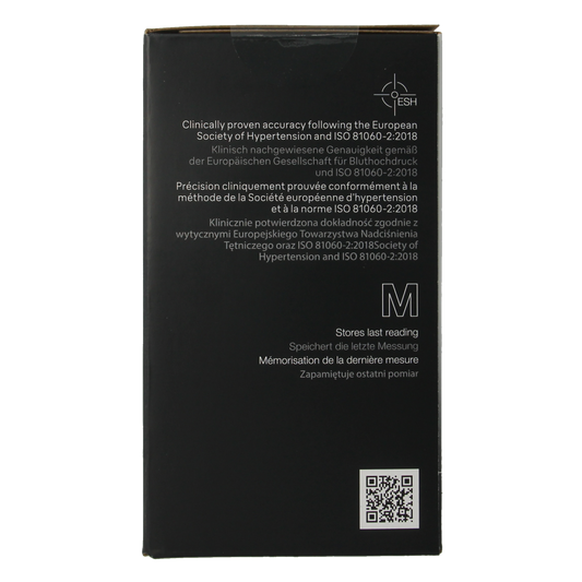 Braun Exactfit 1E bovenarm bloeddrukmeter 1.00 Stuks