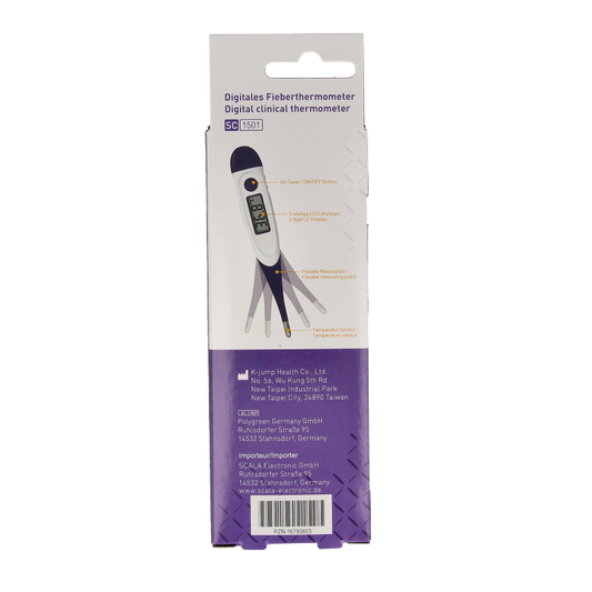 Scala Thermometer digitaal SC 1501 1 Stuks