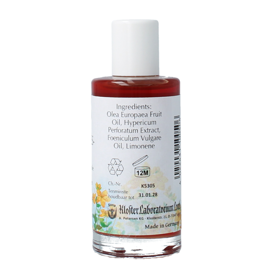 Sano Johannes olie 50.00 Milliliter