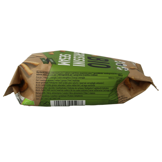 Schnitzer Grissini sesam glutenvrij bio 100.00 Gram