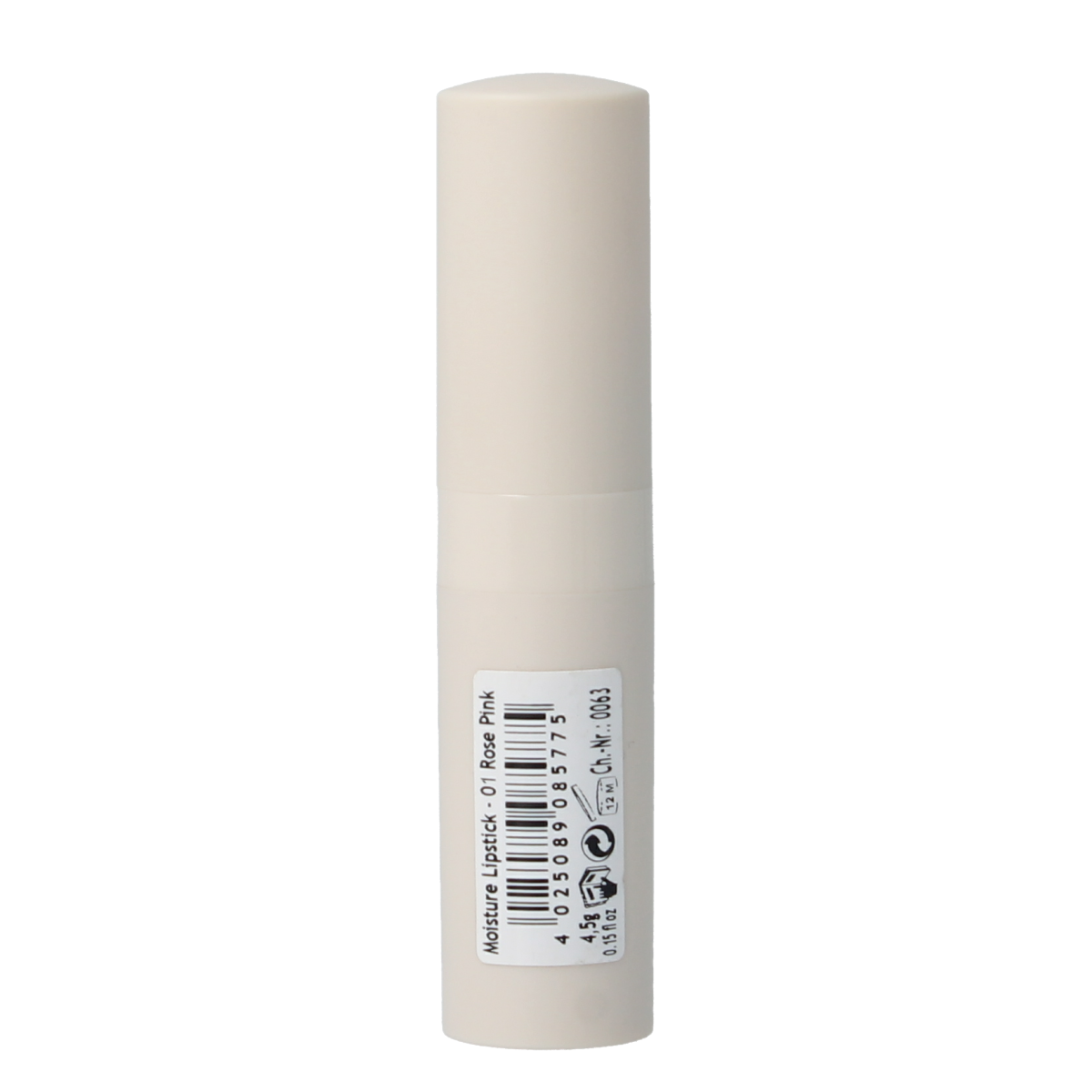 Sante Lipstick moisture 01 rose pink 4.50 Gram