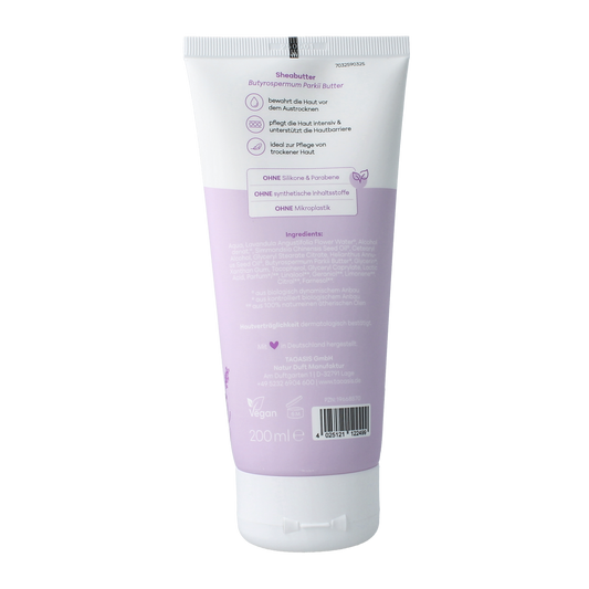 Baldini Bodylotion lavendel demeter 200.00 Milliliter