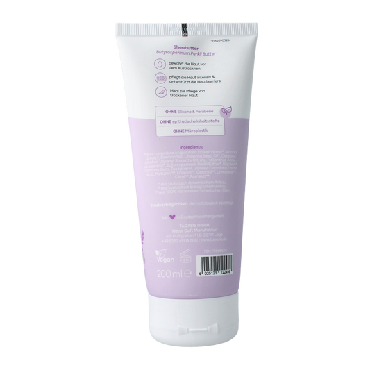 Baldini Bodylotion lavendel demeter 200 Milliliter