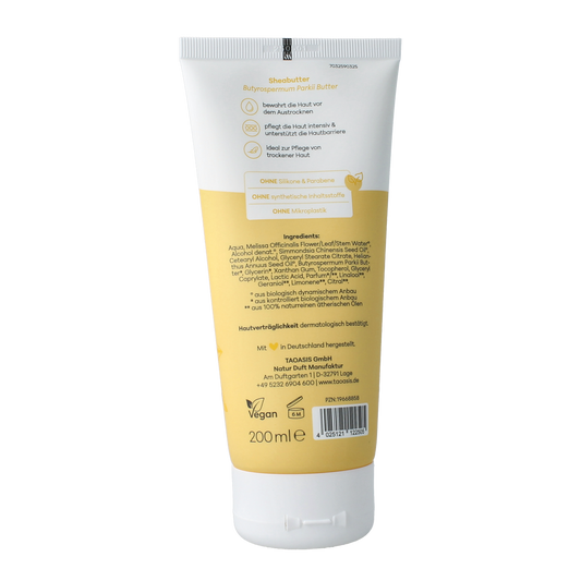 Baldini Bodylotion citrus demeter 200.00 Milliliter