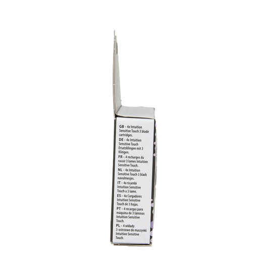 Wilkinson Intuition sensitive touch navulmesjes 4 Stuks