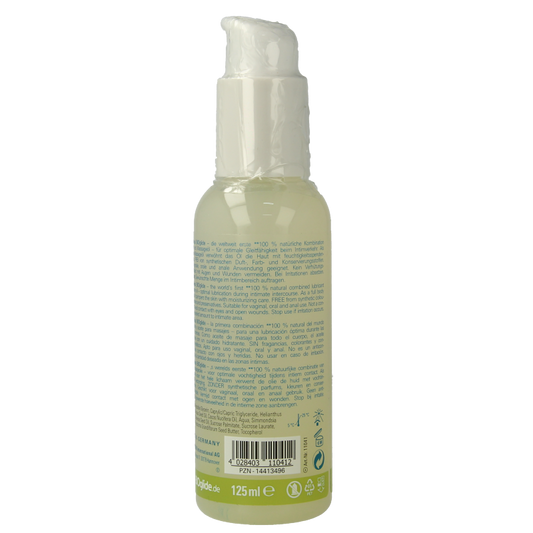 Bioglide Glijmiddel en massageolie 125 Milliliter
