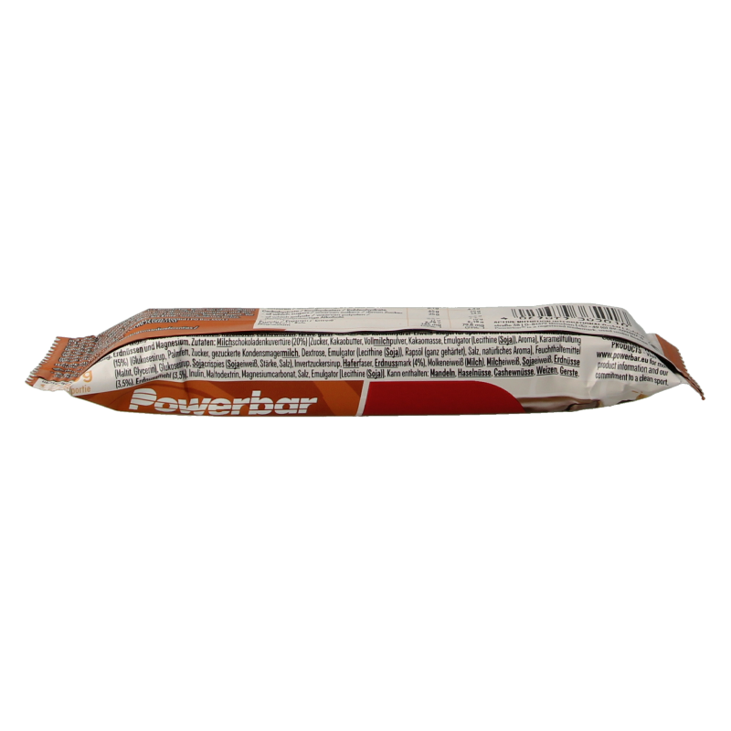 Powerbar Ride energy bar peanut caramel 55 Gram