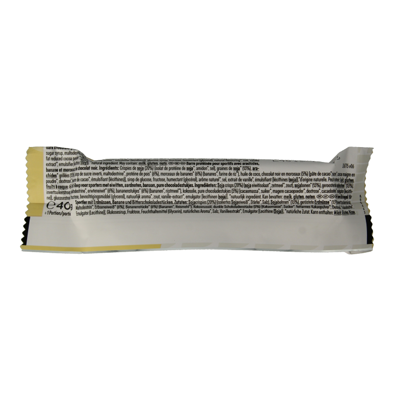 Powerbar Natural protein bar banaan chocolade 40 Gram