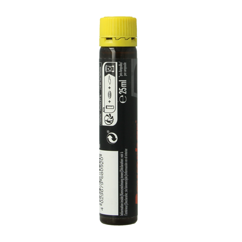 Powerbar Magnesium liquid lemon 25 Milliliter