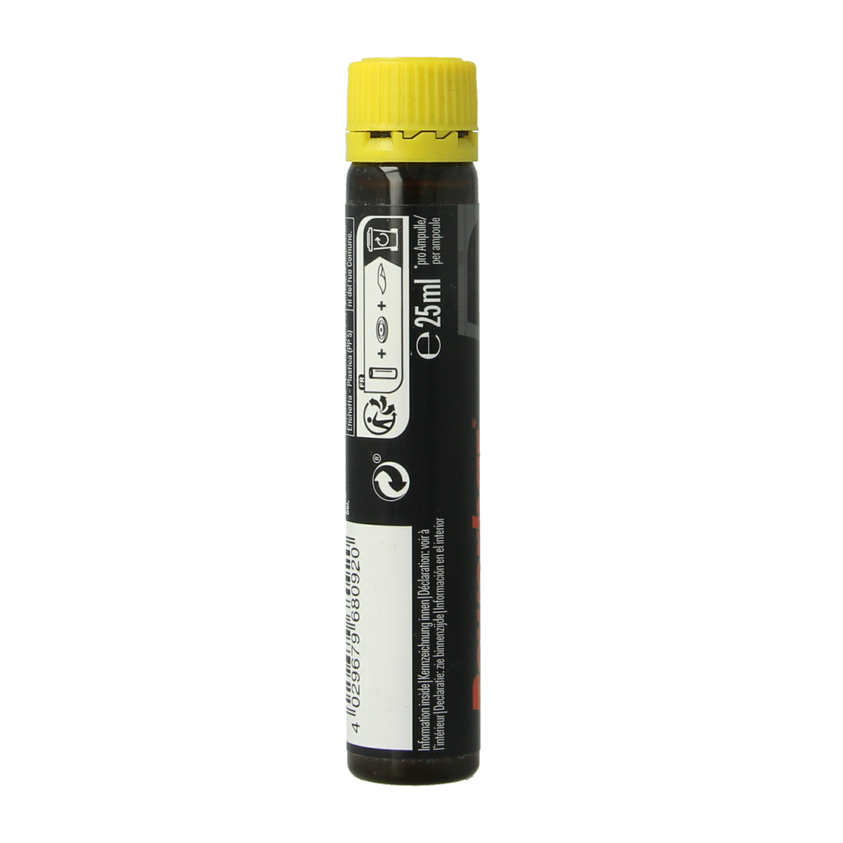Powerbar Magnesium liquid lemon 25.00 Milliliter